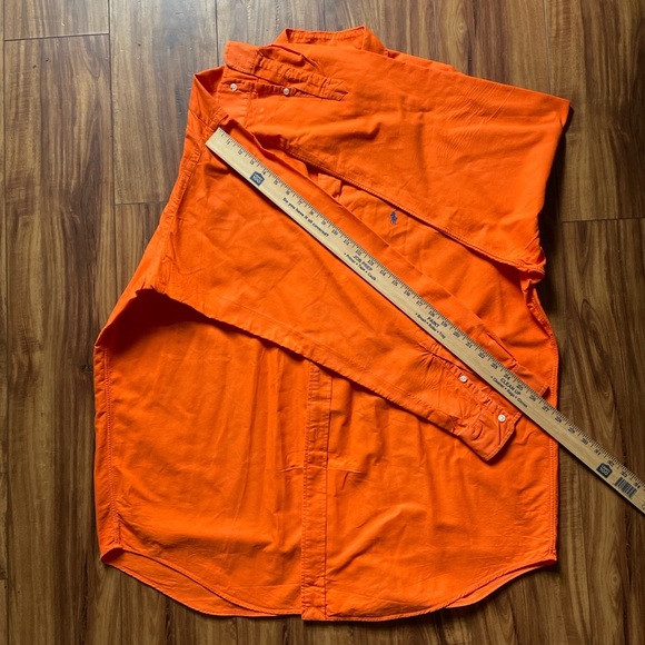 Ralph Lauren Button Down Shirt - Picture 6 of 8